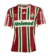 Camisa Fluminense Home 12/13 s/n° Torcedor Dryworld Masculina - Listrado