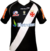 Camisa CR Vasco da Gama Home 11/12 s/n° Torcedor Umbro Masculina - Preta