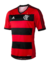 Camisa Flamengo Home 13/14 s/n° Torcedor Adidas Masculina - Vermelha e Preta