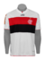 Camisa Flamengo Away 12/13 s/n° Torcedor Adidas Masculina - Branca