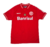 Camisa Internacional Home 11/12 s/n° Torcedor Reebok Masculina - Vermelha