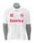 Camisa Internacional Away 10/11 s/n° Torcedor Reebok Masculina - Branca