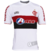 Camisa Flamengo Away 09/10 s/n° Torcedor Olympikus Masculina - Branca