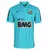 Camisa Santos Third 12/13 Torcedor Nike - Azul