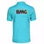 Camisa Santos Third 12/13 Torcedor Nike - Azul - comprar online