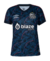 Camisa Santos Third Feminina 23/24 Torcedor Umbro - Azul