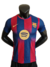 Camisa Barcelona 25/26 Jogador Nike Masculina - Azul e Grená
