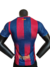 Camisa Barcelona 25/26 Jogador Nike Masculina - Azul e Grená - comprar online
