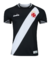 Camisa CR Vasco da Gama Home 18/19 s/n° Torcedor Diadora Masculina - Preta