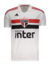 Camisa São Paulo Home 18/19 s/n° Torcedor Adidas Masculina - Branca