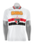 Camisa São Paulo Home 12/13 s/n° Torcedor Penalty Masculina - Branco