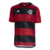Camisa Flamengo Home 23/24 s/n° Torcedor Adidas Masculina - Vermelha e Preta