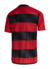 Camisa Flamengo Home 23/24 s/n° Torcedor Adidas Masculina - Vermelha e Preta - comprar online