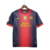Camisa Retrô Barcelona Nike 2012/13 Masculino Azul Grená