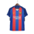 Camisa Retrô Barcelona Nike 2012/13 Masculino Azul Grená
