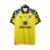 Camisa Retrô Parma Puma 1995/97 Masculino Amarelo e Azul