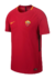 Camisa Retrô Roma I Nike 2017/18 Masculino Vermelho
