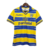 Camisa Retrô Parma lotto 1998/99 Masculino Amarelo e Azul