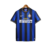 Camisa Retrô Inter de Milão I Home 2009/10 Masculino Azul e Preto
