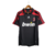 Camisa Retrô Milan III Adidas 2007/08 Masculino Preto