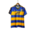 Camisa Retrô Parma Home Champion 2001/02 Masculino Azul e Amarelo