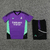 Kit Treino Real Madrid 23/24 - Roxo II - comprar online