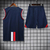 Kit Treino PSG 23/24 - Azul - TAVARES COMPANY
