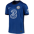 Camisa Chelsea Home 20/21 Retrô Masculina - Azul