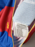 Camisa Barcelona Retrô 2006/2007 - Nike Azul Grená - TAVARES COMPANY