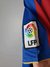 Camisa Barcelona Retrô 2006/2007 - Nike Azul Grená