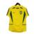 Camisa Retrô Seleção Brasileira I Home Nike 2002/03 Masculino Amarelo