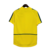 Camisa Retrô Seleção Brasileira I Home Nike 2002/03 Masculino Amarelo - comprar online