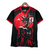 Camisa Japão "Goku" Ed. Especial 24/25 s/n° Adidas Masculina - Preta e Vermelha