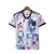 Camisa Japão "Dragon Ball" Ed. Especial 24/25 s/n° Adidas Masculina - Branca e Azul