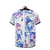Camisa Japão "Dragon Ball" Ed. Especial 24/25 s/n° Adidas Masculina - Branca e Azul - comprar online