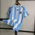 Imagem do Camisa Retrô Argentina Adidas 2010/11 Azul e Branco