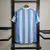 Camisa Retrô Argentina Adidas 2010/11 Azul e Branco - comprar online