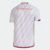 Camisa Internacional Away 23/24 s/n° Torcedor Adidas Masculina - Branca e Vermelha - comprar online