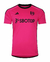 Camisa Fulham Away 23/24 s/n° Torcedor Adidas Masculina - Rosa