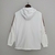 Corta-vento Manchester United 21/22 Adidas - Branco - comprar online