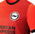Camisa Brigthon Third 23/24 s/n° Torcedor Nike Masculina - Laranja - TAVARES COMPANY