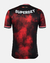 Camisa São Paulo Third 24/25 s/n° New Balance Reebok Masculina - Vermelha e Preta - comprar online