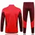 Conjunto Internacional 24/25 Adidas - Vermelho - TAVARES COMPANY