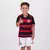 Conjunto Infantil Flamengo Home 2024