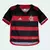 Imagem do Conjunto Infantil Flamengo Home 2024