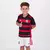 Conjunto Infantil Flamengo Home 2024 na internet