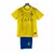 Conjunto Infantil Al-Nassr Home 23/24 - Amarelo