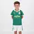 Conjunto Infantil Palmeiras Home 24/25 - Verde