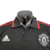 Camisa Polo Manchester United Preta - Masculina na internet