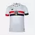 Camisa São Paulo FC HOME 2024/25 Torcedor New Balance Masculino - Branca